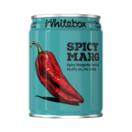Spicy Marg