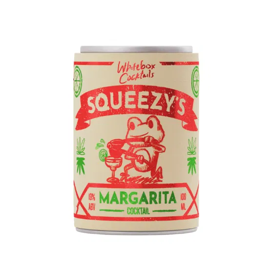 Squeezy's Margarita