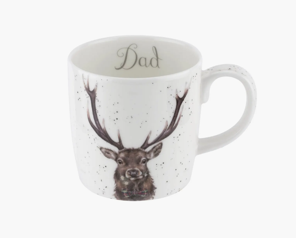 Stag Large Mug (Dad)