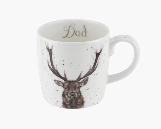 Stag Large Mug (Dad)