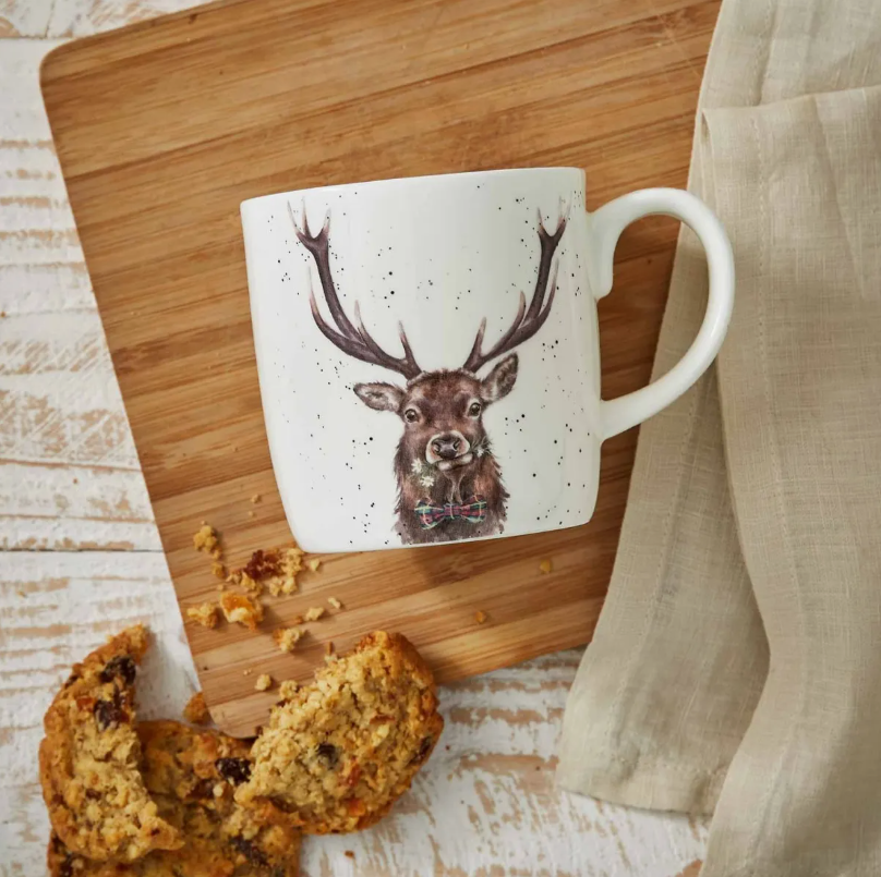 Stag Large Mug (Dad)