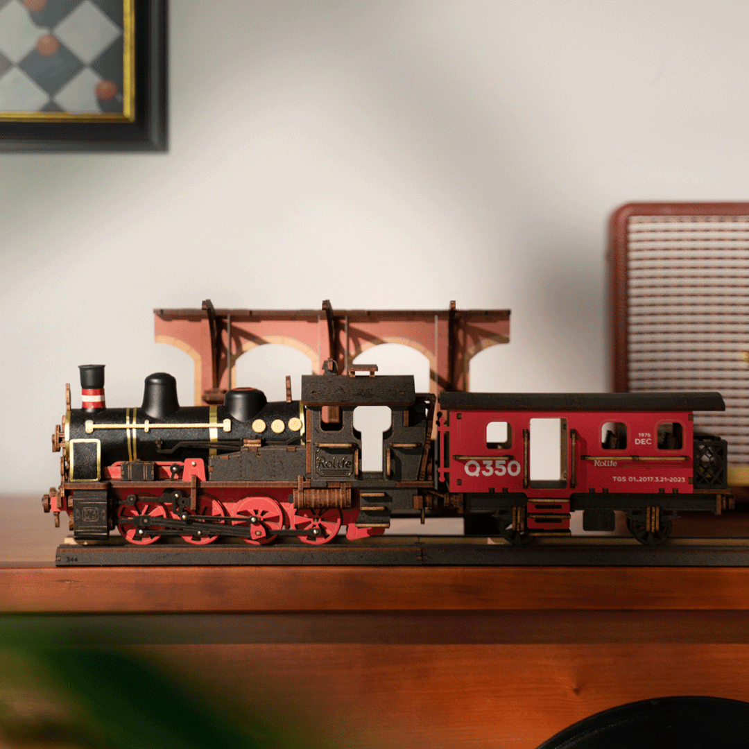Steam Journey