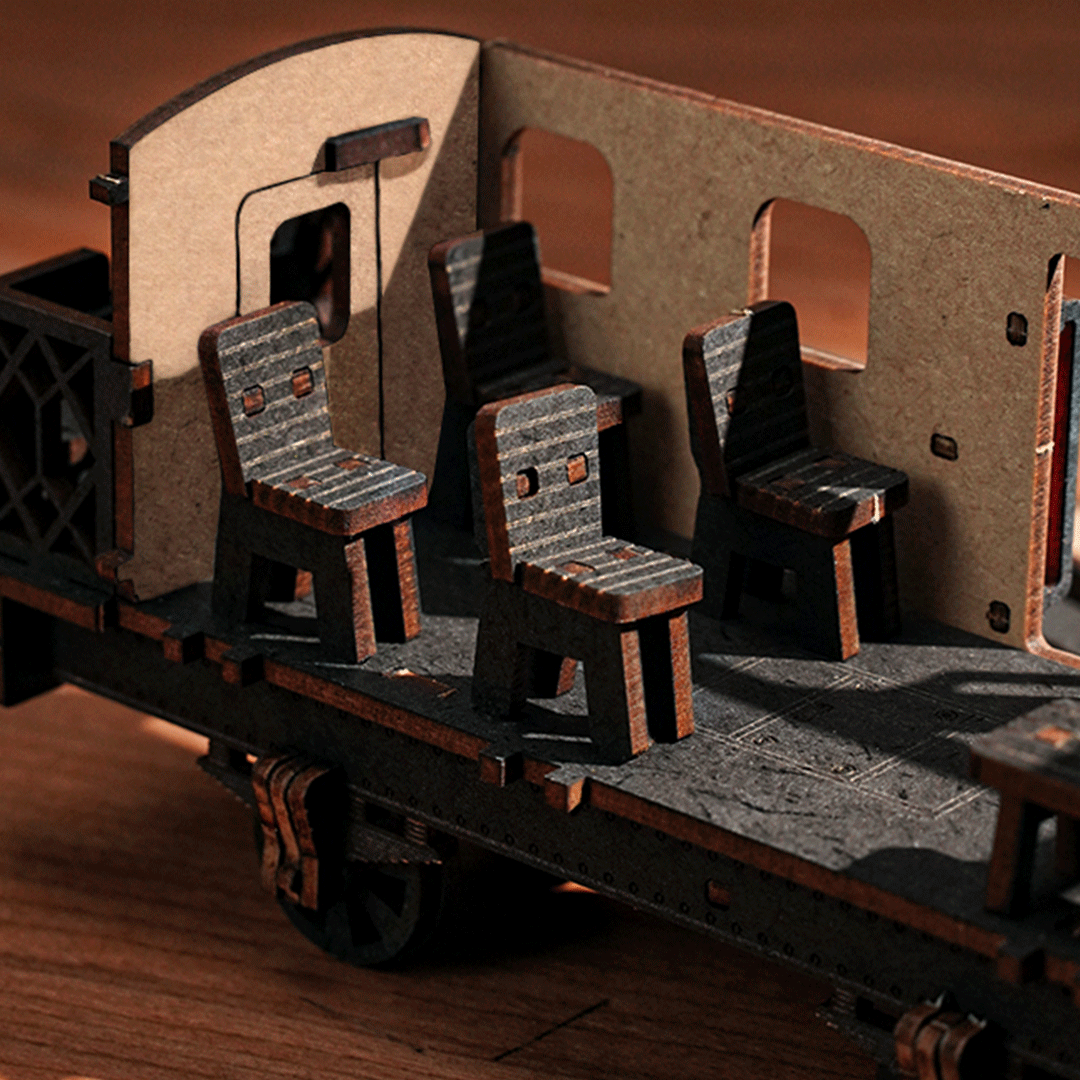 Steam Journey