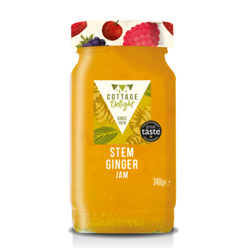 Stem Ginger Jam
