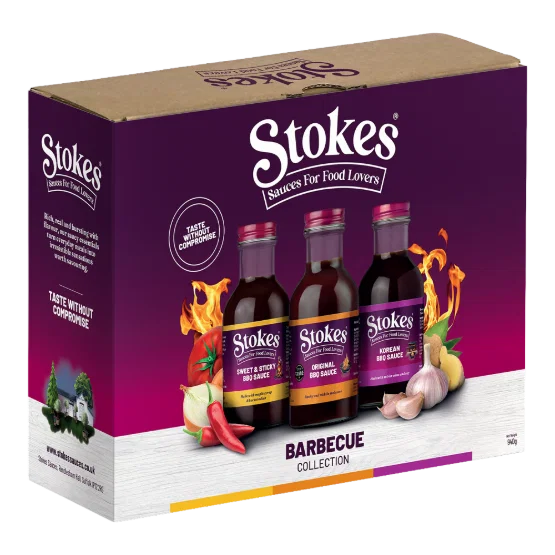 Stokes - BBQ Gift Pack