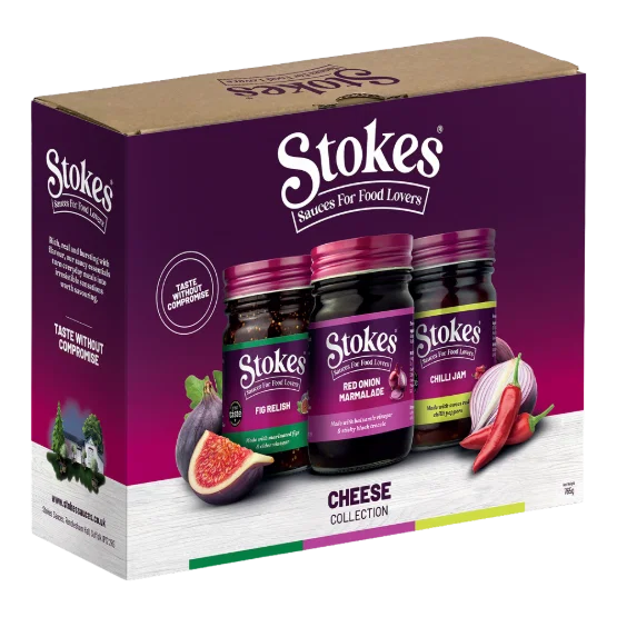 Stokes - Cheese Gift Pack