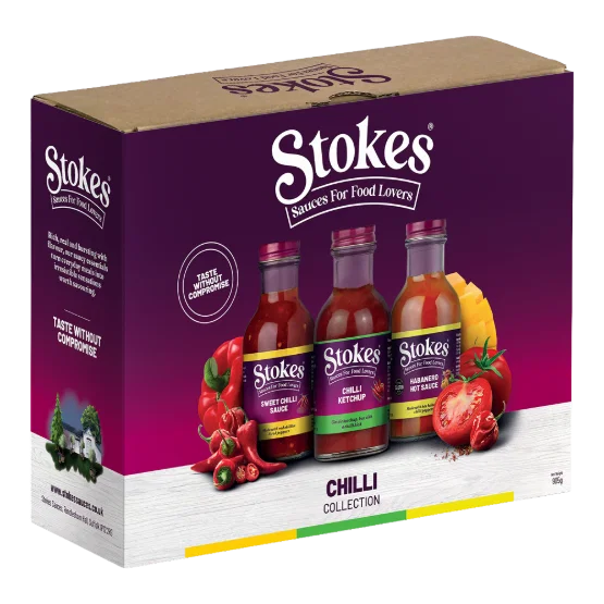 Stokes - Chilli Gift Pack
