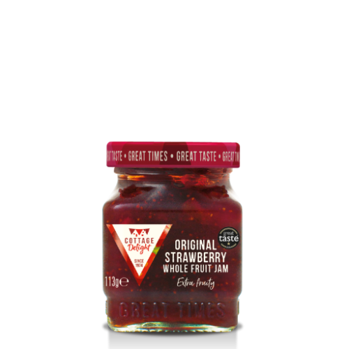Original Strawberry Whole Fruit Jam
