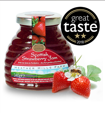 Strawberry Jam