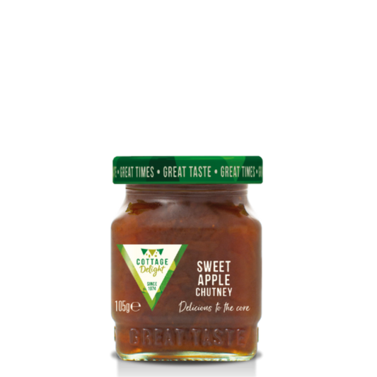 Sweet Apple Chutney