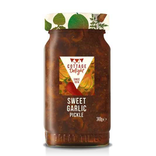 Sweet Garlic Pickle