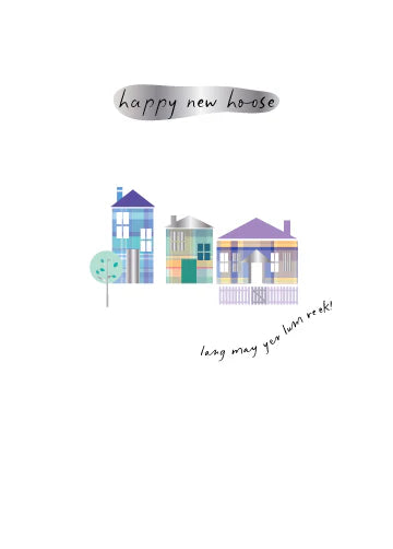 New Hoose Card