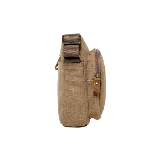 Across Body Bag - Brown