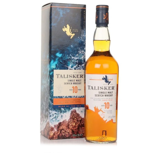 Talisker 10