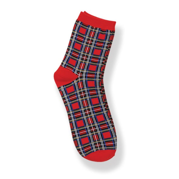 Royal Stewart Socks