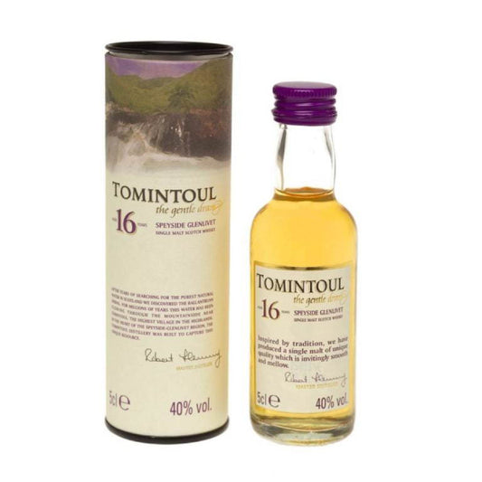 Tomintoul 16