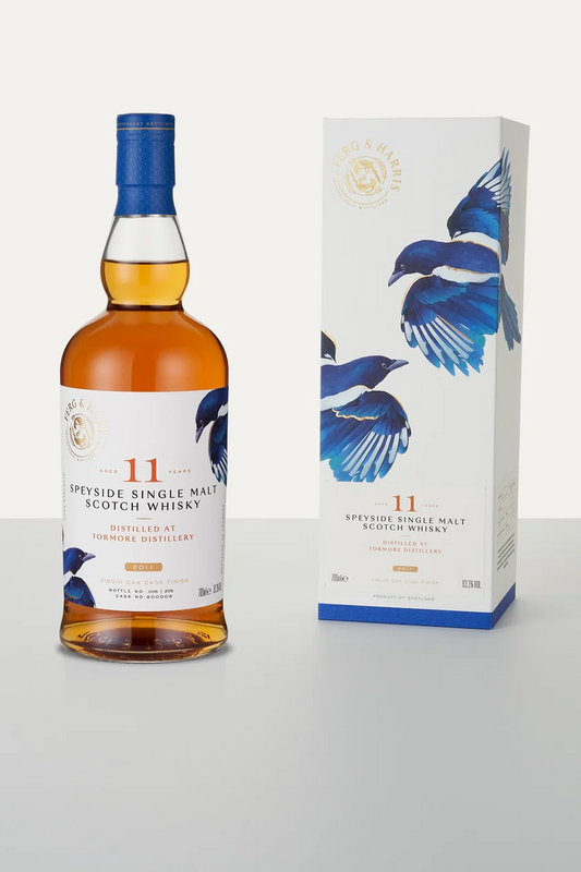 Ferg & Harris 11 Tormore Virgin Oak