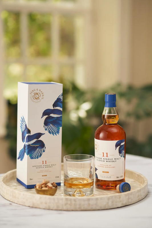 Ferg & Harris 11 Tormore Virgin Oak