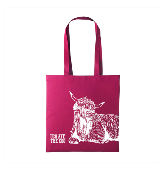 Coos The Noo Tote Bag