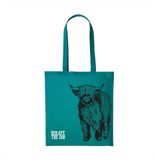Coos The Noo Tote Bag