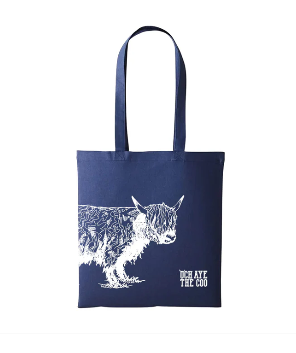 Coos The Noo Tote Bag