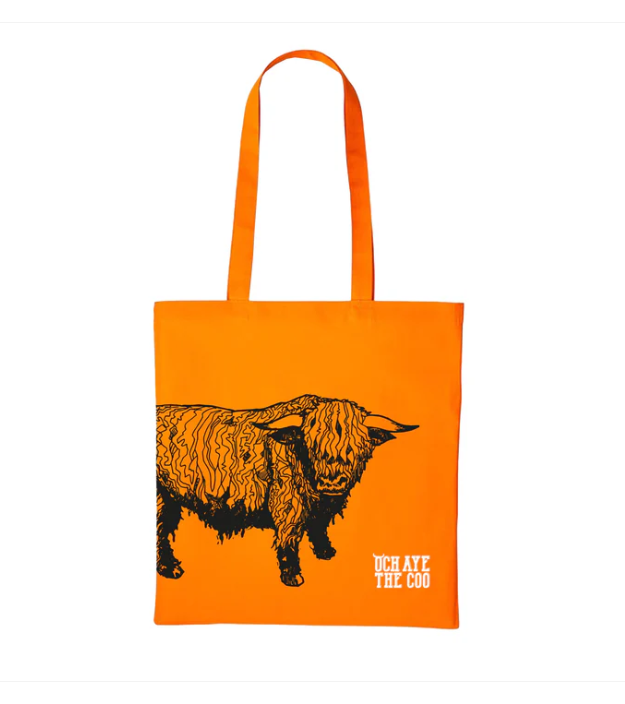Coos The Noo Tote Bag