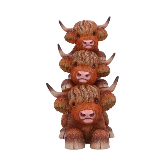 Highland Cow Totem