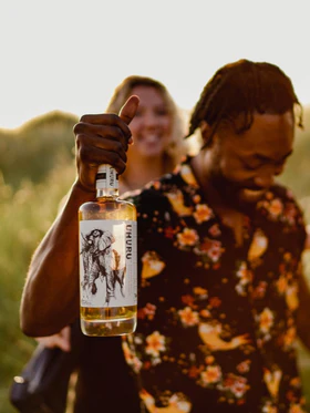 Uhuru Whisky 12