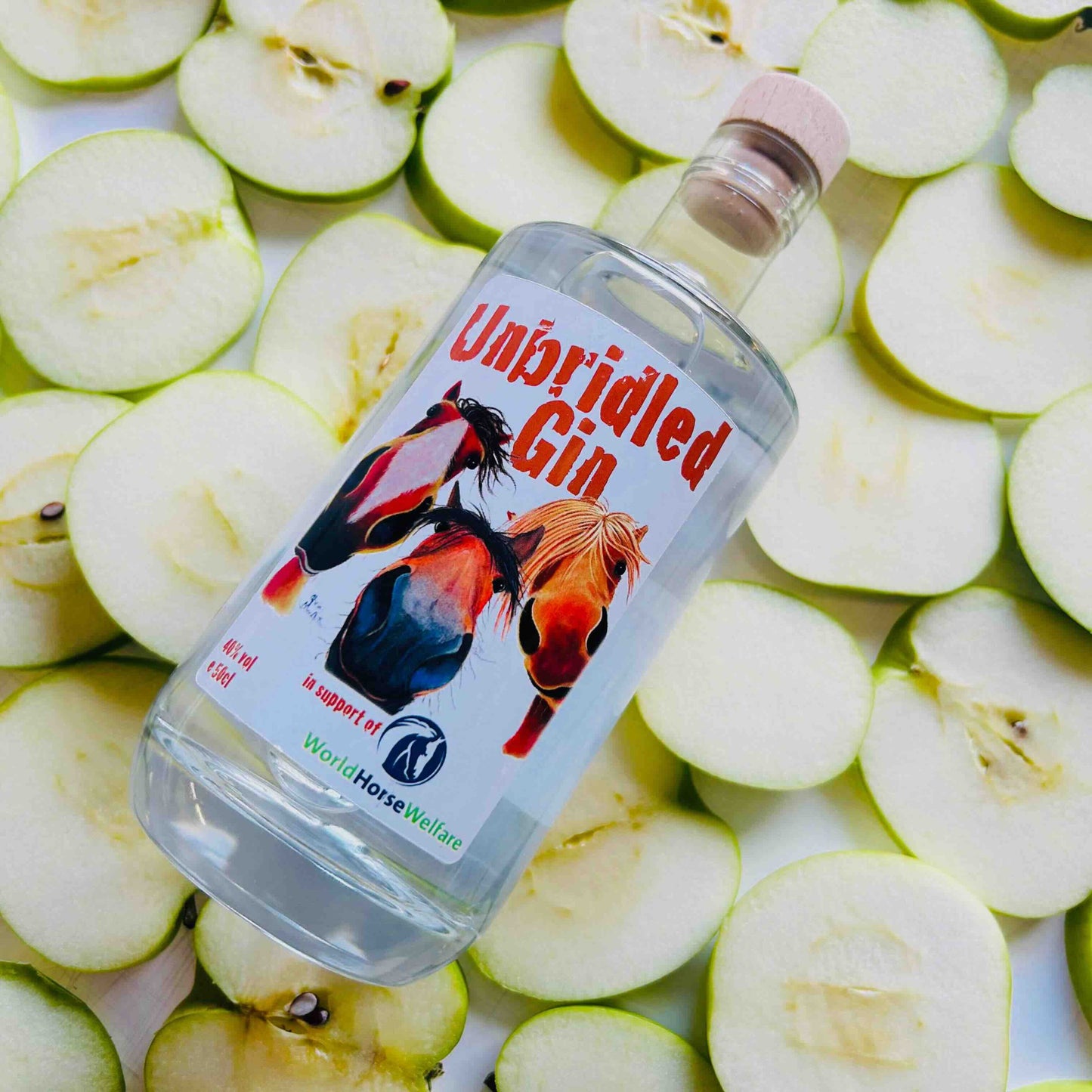 Unbridled Gin
