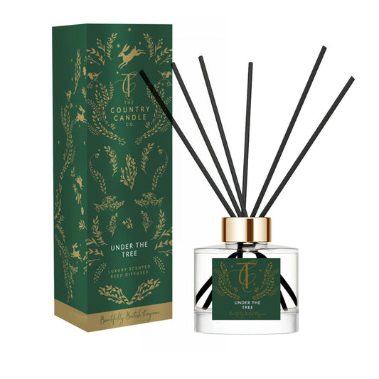 Under The Tree 100ml Reed Diffuser