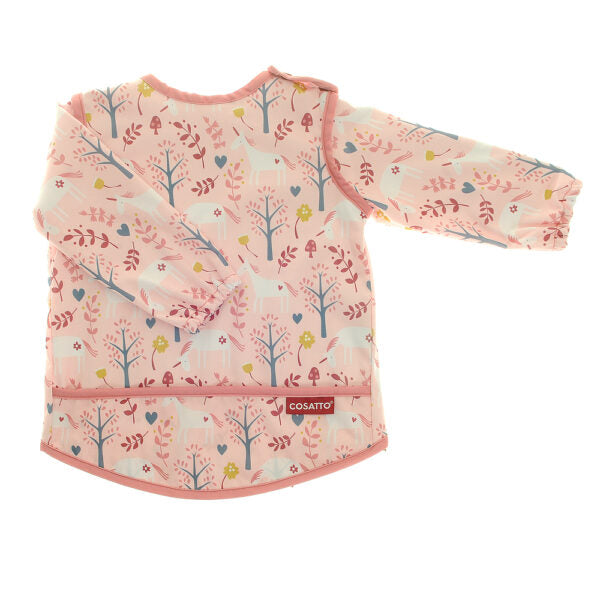 Unicorn Coverall Bib