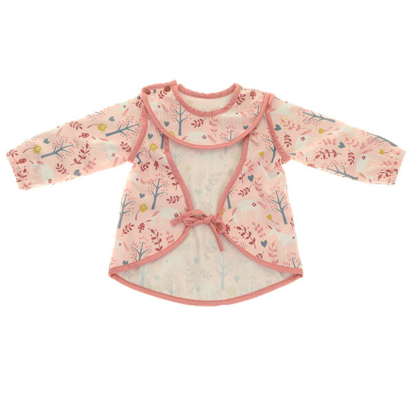 Unicorn Coverall Bib