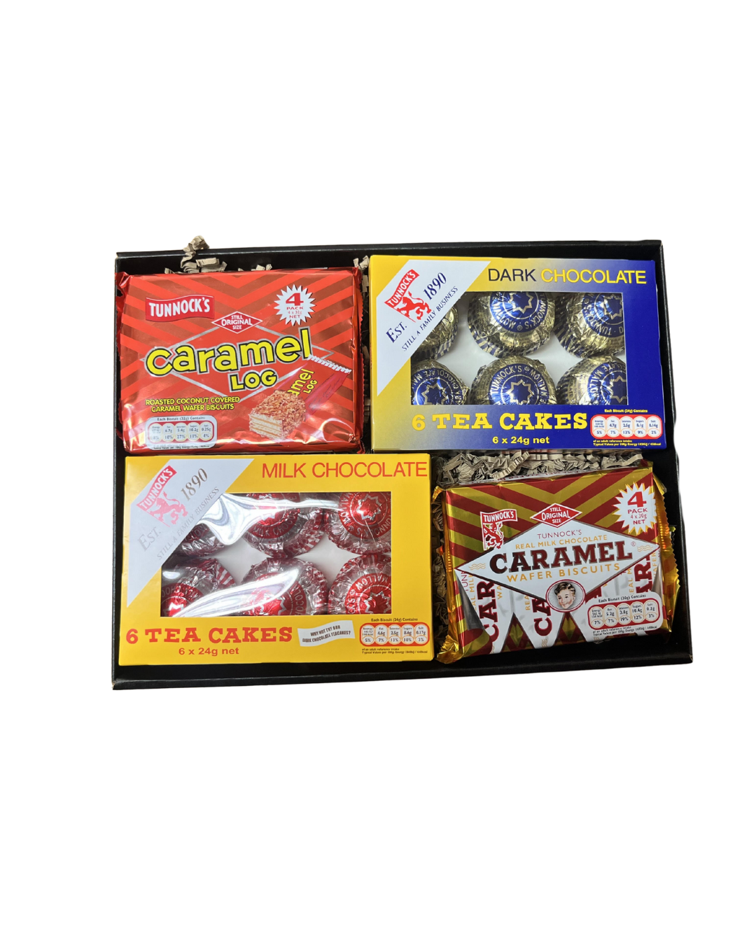 Mini Tunnock's Hamper