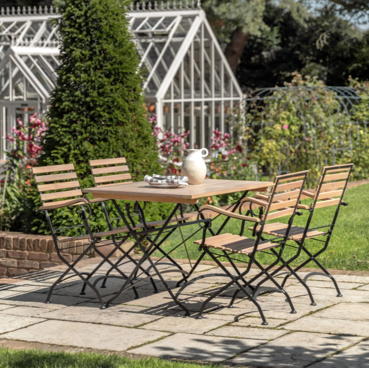Cara Folding Dining Set