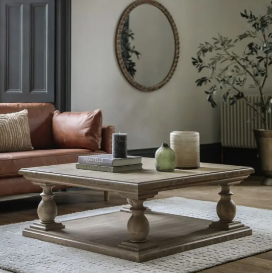 Conon Square Coffee Table