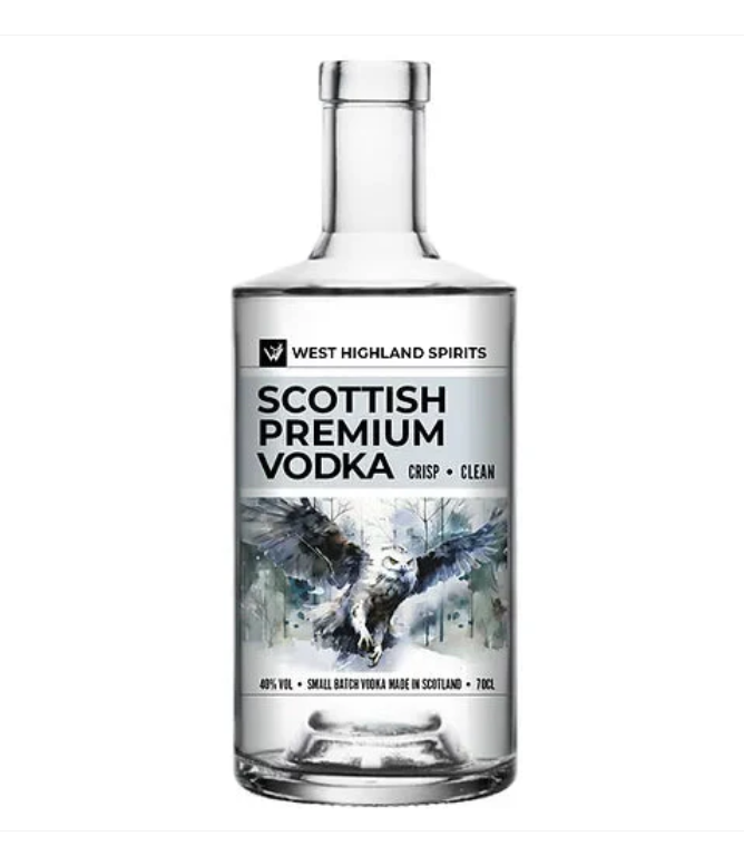 Scottish Premium Vodka
