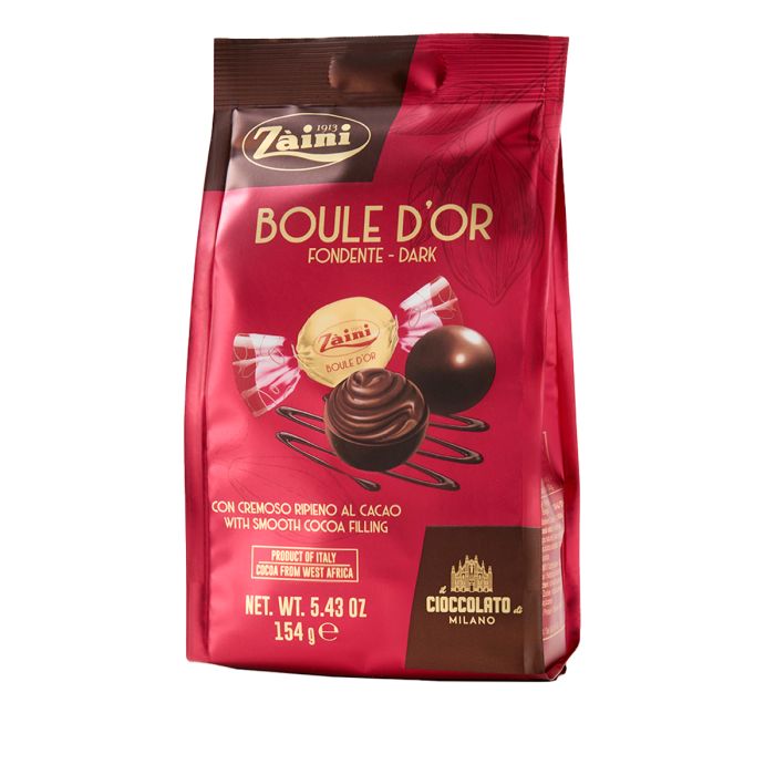 Boule D'Or Dark Chocolate Pralines