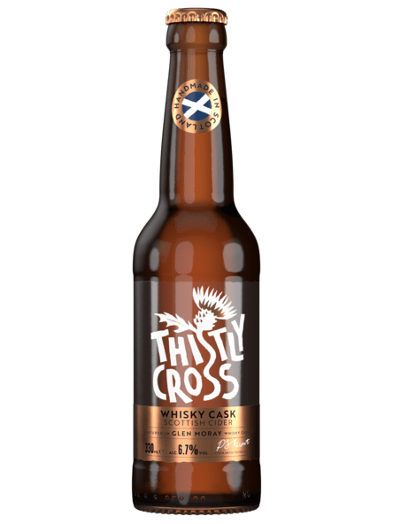 Whisky Cask Cider