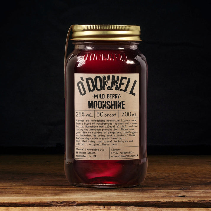 Wild Berry Moonshine