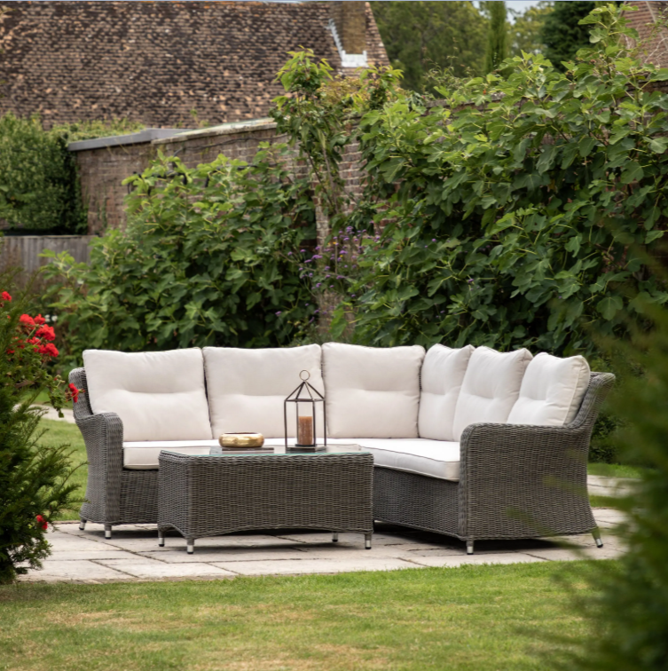 Jura Corner Lounge Set