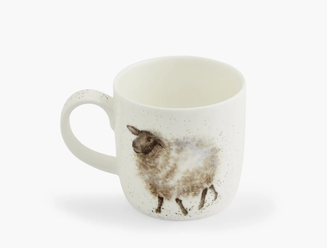 Woolly Jumper Mug