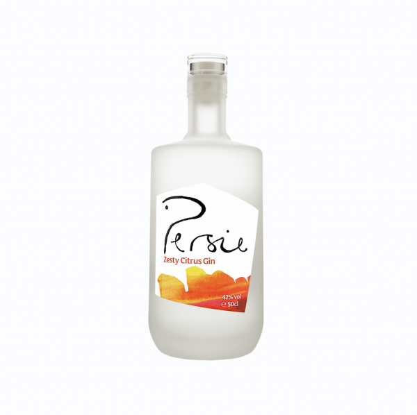 Zesty Citrus Gin