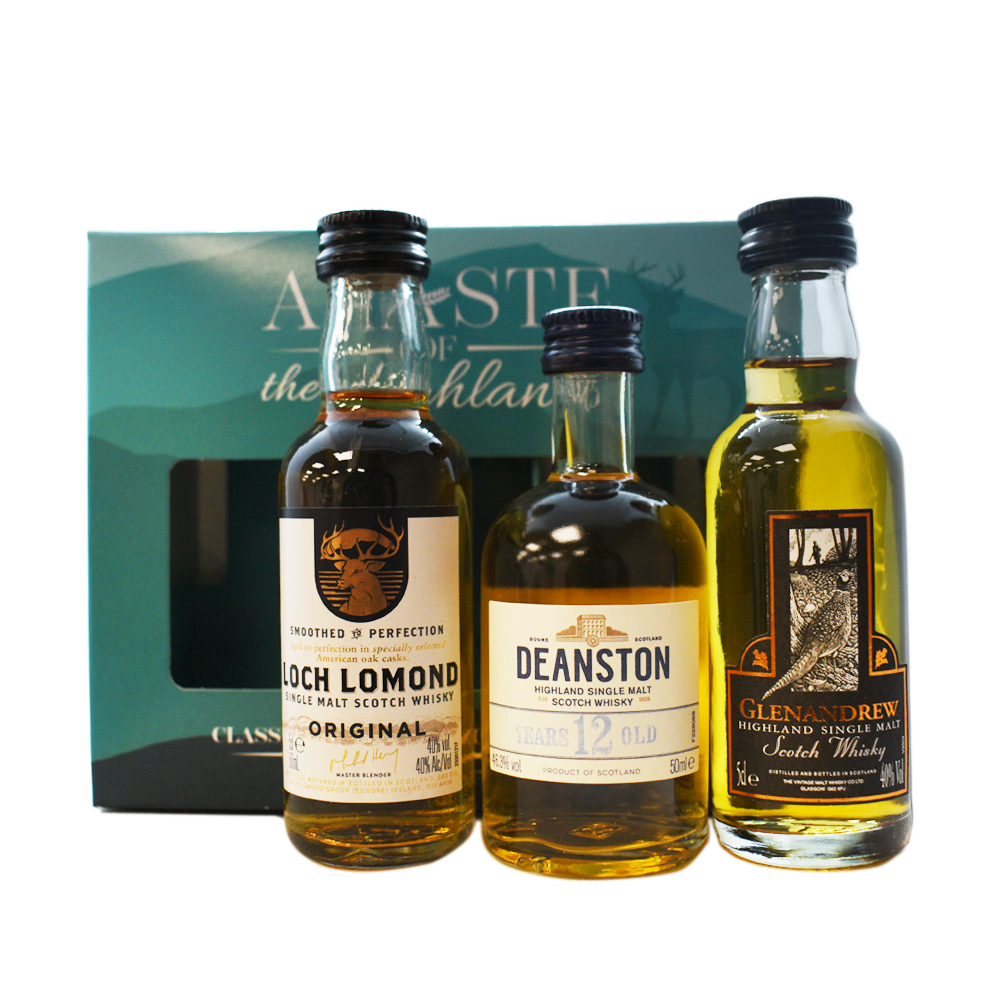 A Taste of the Highlands