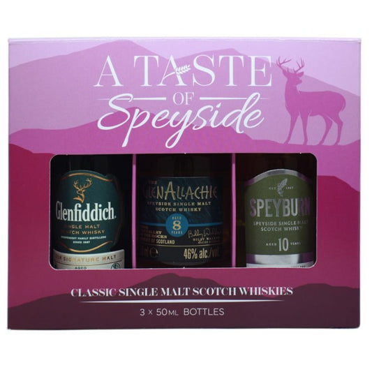 A Taste of Speyside