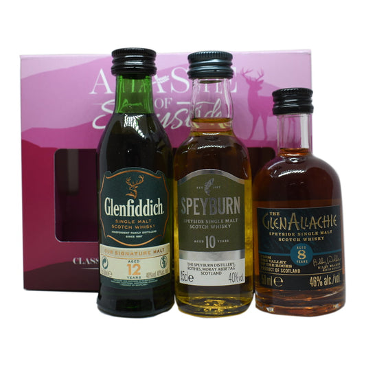 A Taste of Speyside