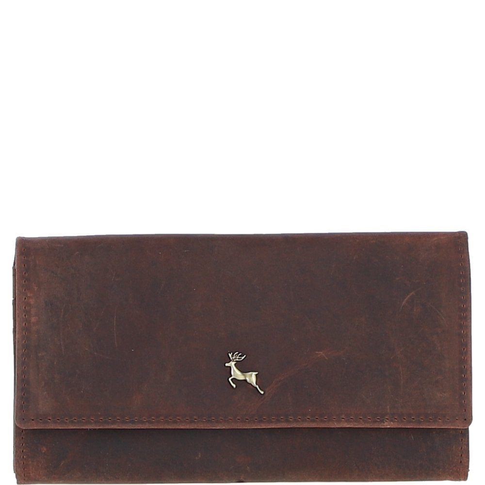 Vintage Purse Mud/brown: Matilda