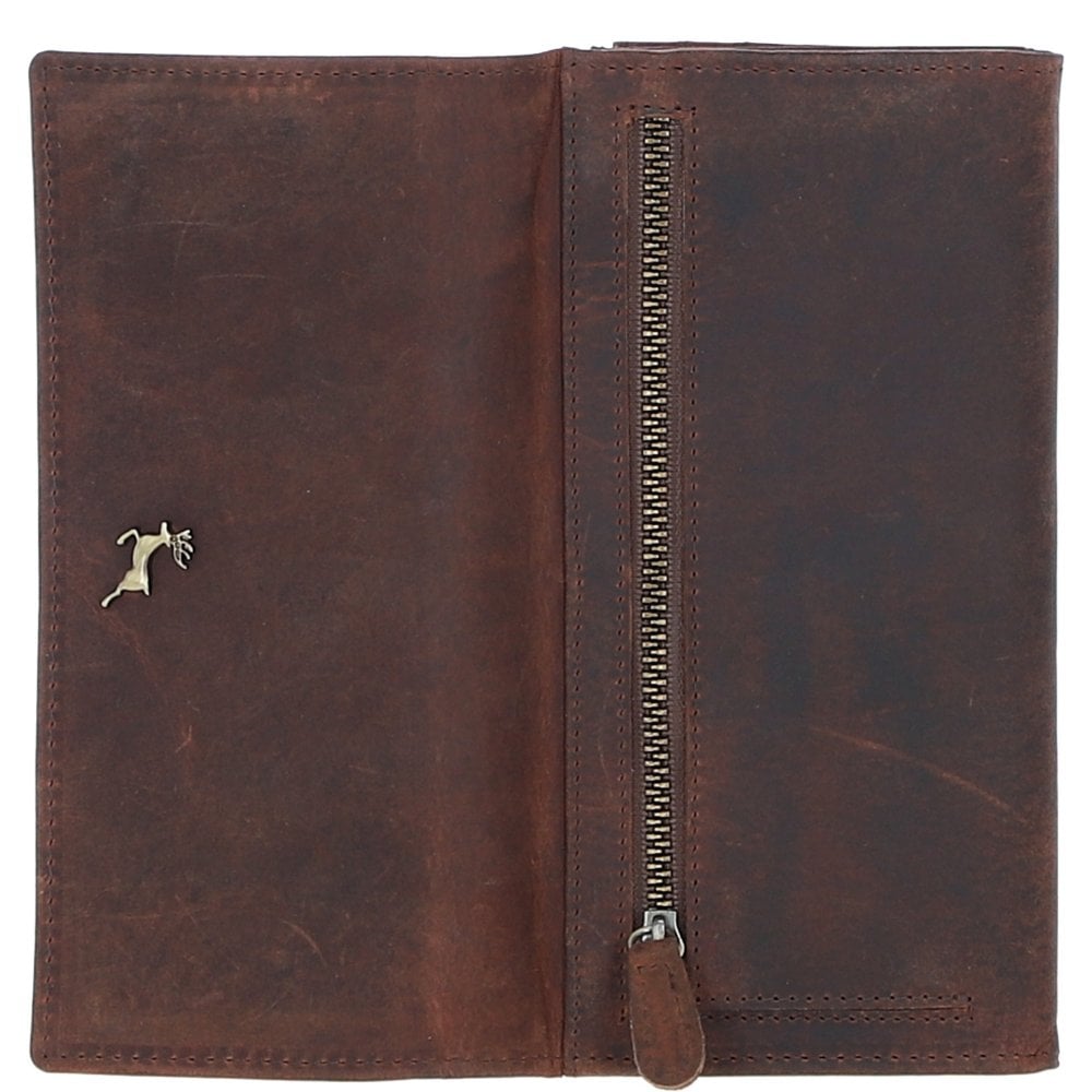 Vintage Purse Mud/brown: Matilda
