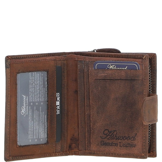 Vintage Small Purse Mud/brown: Lucy