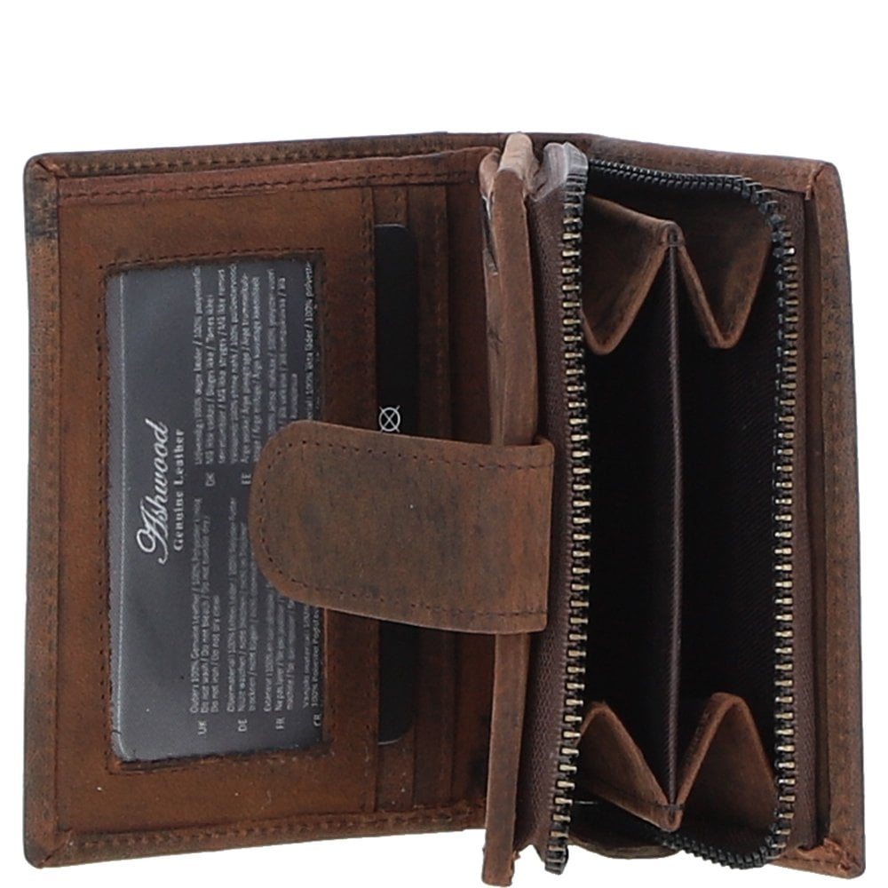 Vintage Small Purse Mud/brown: Lucy