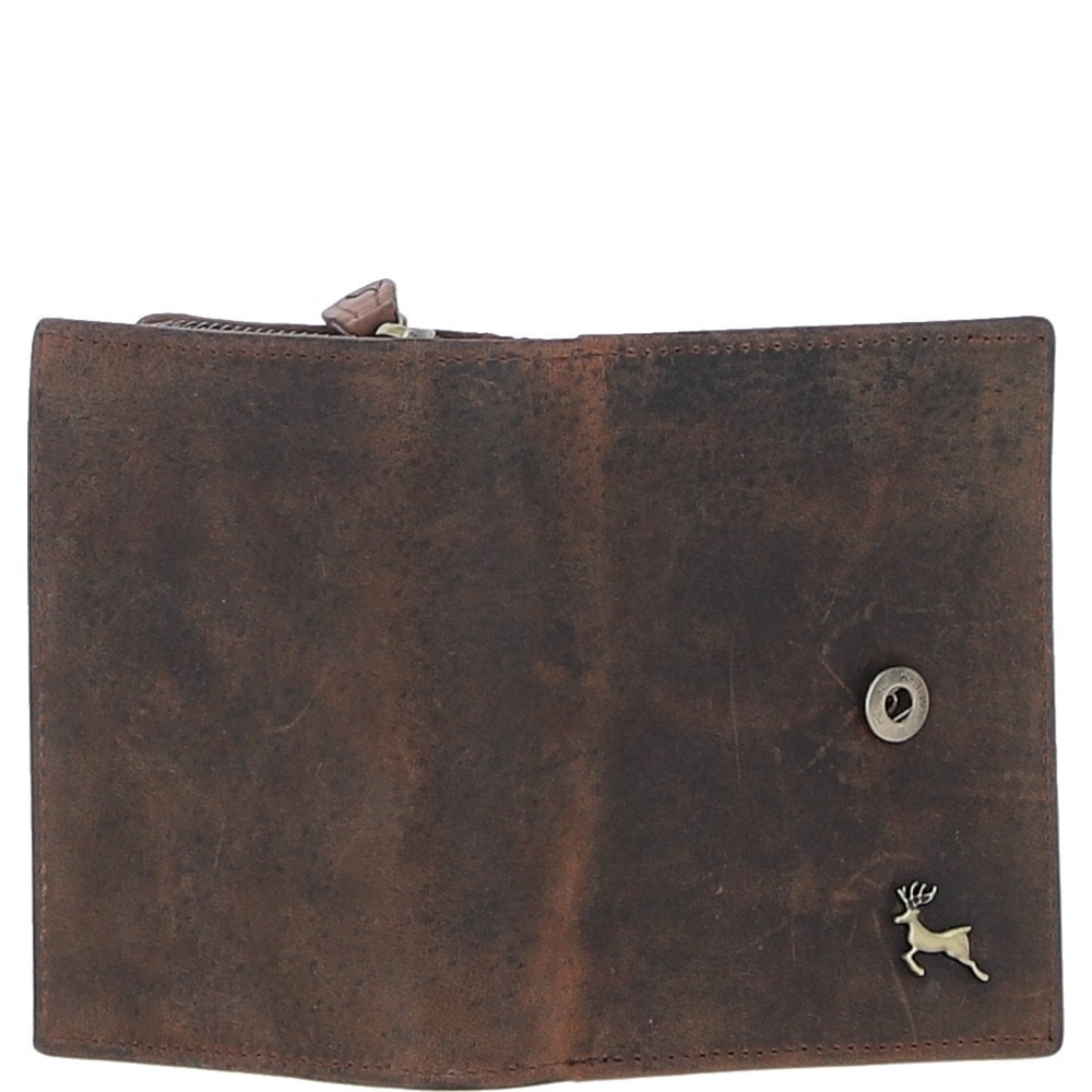 Vintage Small Purse Mud/brown: Lucy